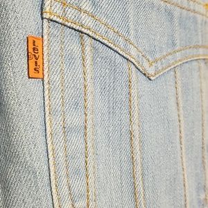 Feelin Groovy! - 1960s Levi's Jeans Bellbottoms